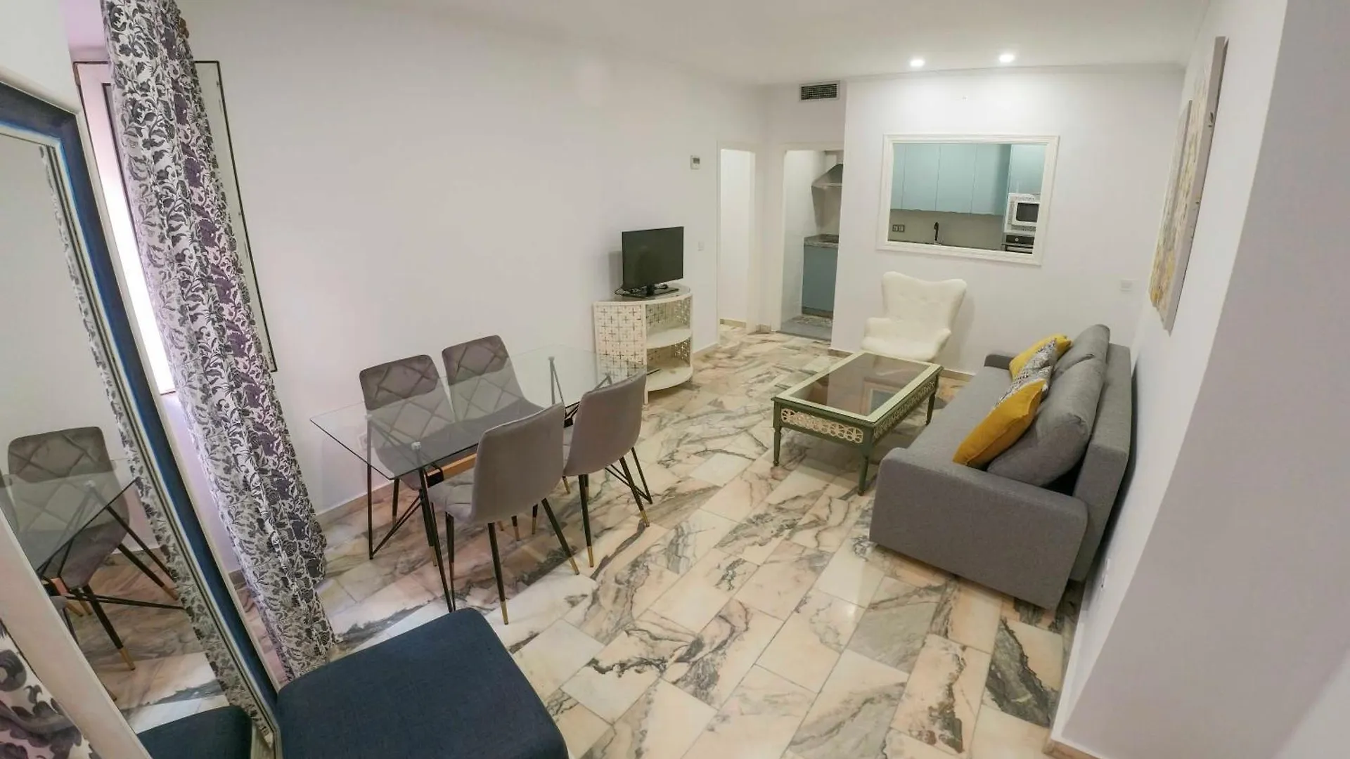 Casa Ana Apartment Seville