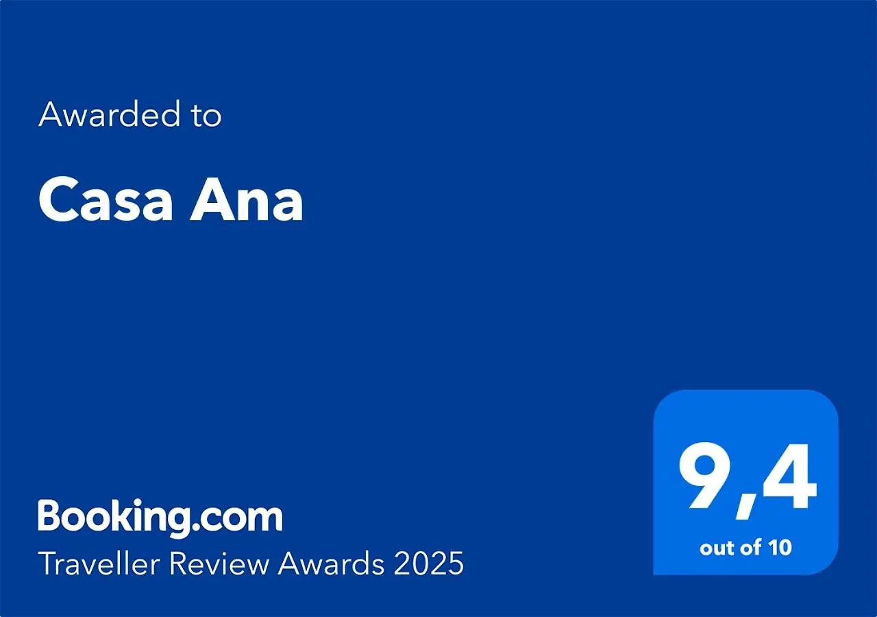 Casa Ana Apartment Seville