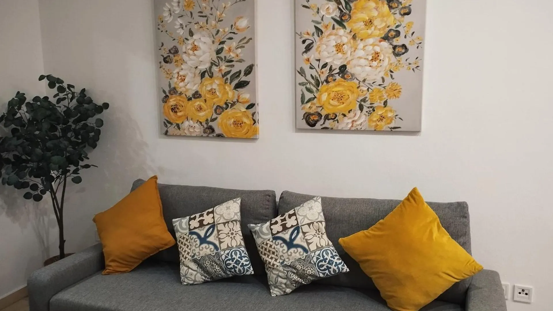 Apartament Casa Ana Sewilla Hiszpania
